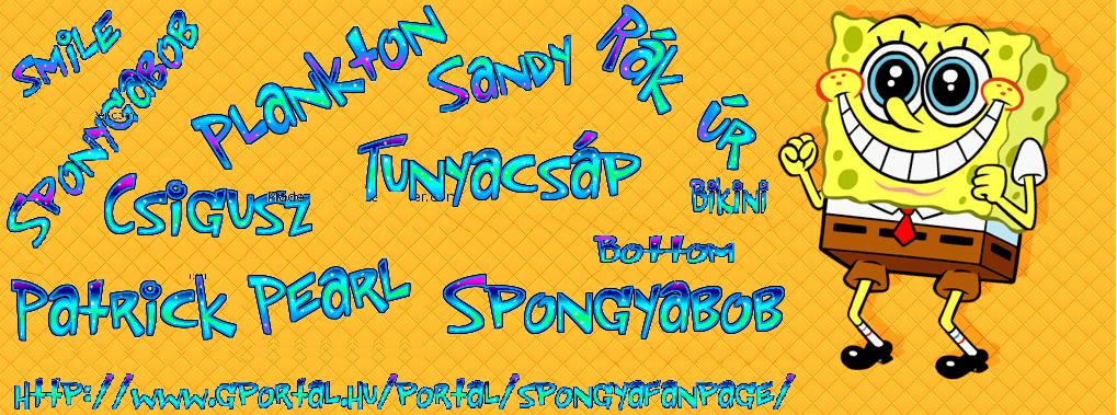 spongyafanpage